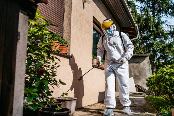 Best Wildlife Control Services  in Woodland Beach, MI