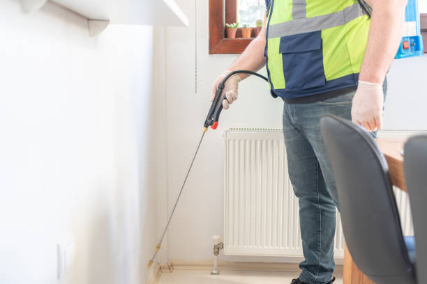 Best Flea Control Services  in Woodland Beach, MI
